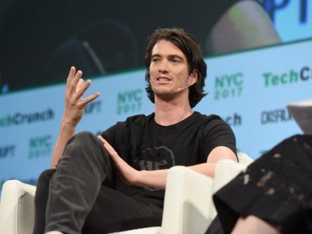 WeWork’s Adam Neumann gets a big flow of a16z cash for latest venture
