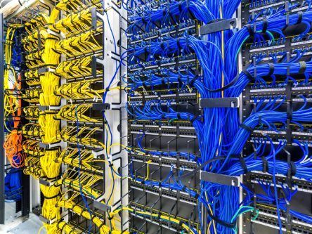 The evolution of the data centre in a hyperconnected world
