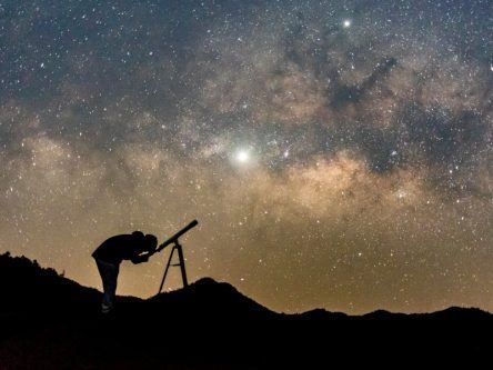 The universe may be twice as old as previously thought