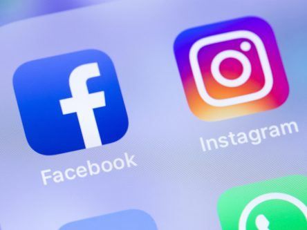 Instagram and Facebook suffer an outage as users report issues