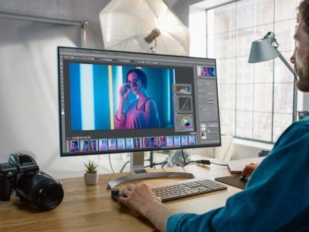 Adobe plans to release a free version of Photoshop for web users