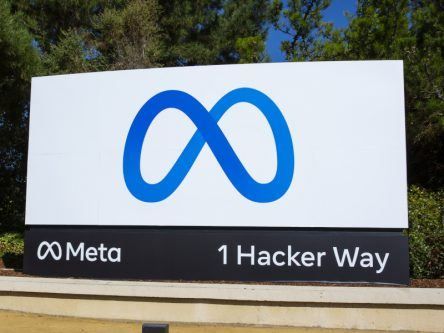 Meta’s head of communications John Pinette leaves company
