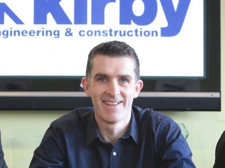 The five minute CIO: Adrian Harte, Kirby Group