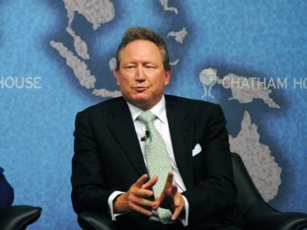Who is the billionaire suing Facebook over scam ads?