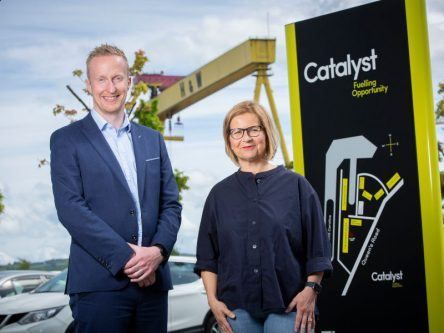 10 start-up finalists named for the Invent 2022 competition