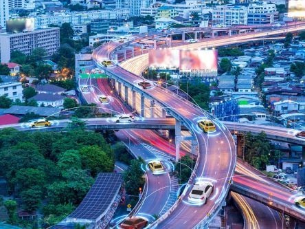 Limerick’s Provizio showcases car safety tech at CES Las Vegas