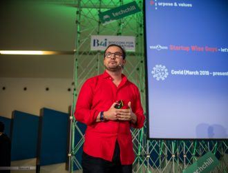 ‘Start-up founders are like scientists carrying out experiments in business’