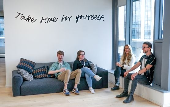 Life at Personio