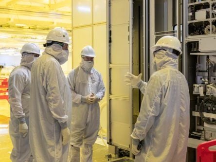 Intel to invest €33bn in EU semiconductor manufacturing network