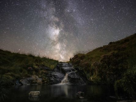 Check out the winner of the DIAS space photo competition