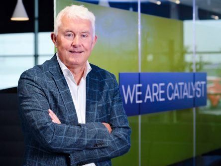 NI tech entrepreneur Brendan Monaghan wins Innovation Founder Award