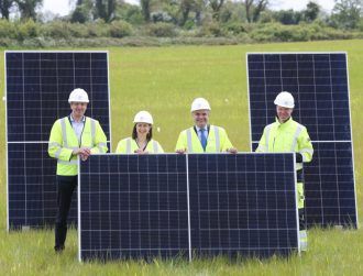 Statkraft begins work on 34MW solar project with Microsoft