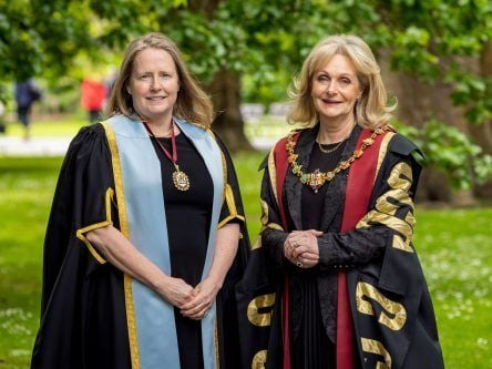RCSI elects Prof Laura Viani as new president