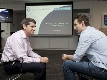 ‘Getting into a relationship with a VC is like getting married’ – start-up tells masterclass