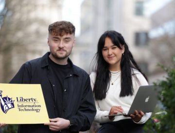 Liberty IT is recruiting apprentice software engineers