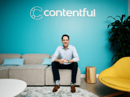 Headless CMS firm Contentful raises $80m