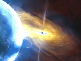 Astronomers find ‘largest ever’ cosmic explosion by chance